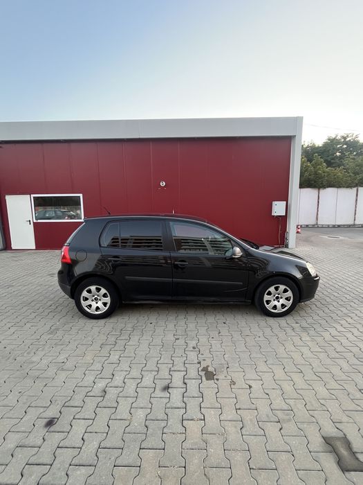 Golf 5 1.9 TDI an 2008 înmatriculat