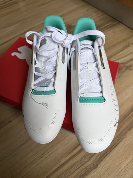 Чисто кови оригинални маратонки PUMA MERCEDES DRIFT  ! 45 н