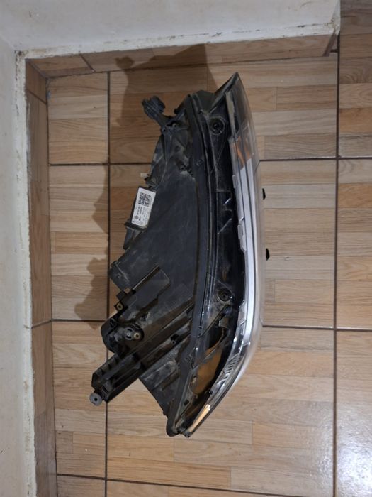 Far led matrix vw passat b8 2016