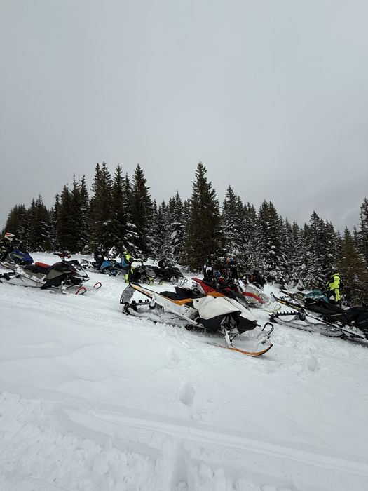 Snowmobil Ski doo 2017