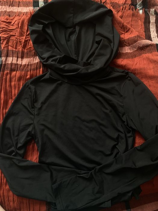 кофта с капюшоном на подростка