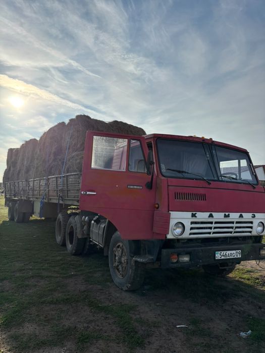 продам сено РУЛОН