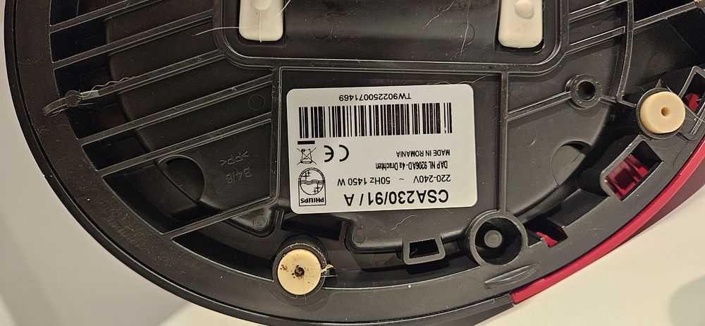 Philips Senseo Select CSA230/91 – aparat cafea, funcțional, stare bună