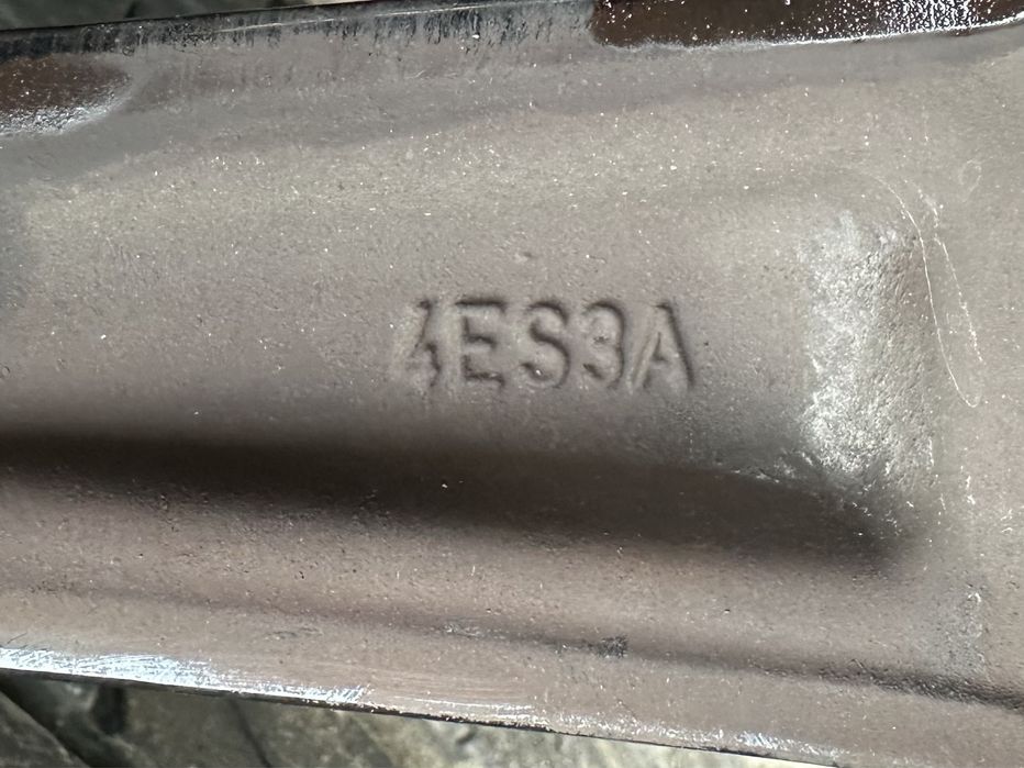 Jante / Roti Nissan Qashqai J11 : 225 45 19, 4ES3A