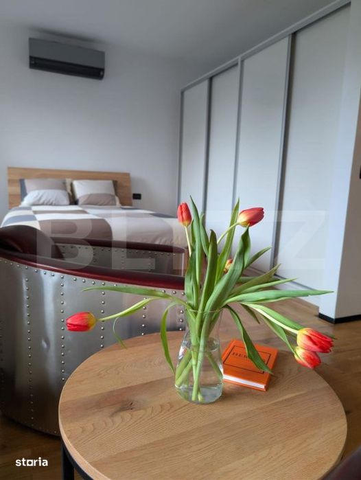 Apartament de inchiriat , suprafata 46 mp, zona Micro 16