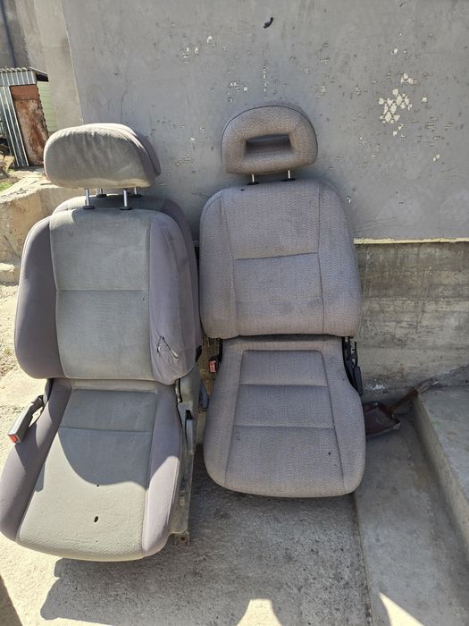 Сидения мазда кронус