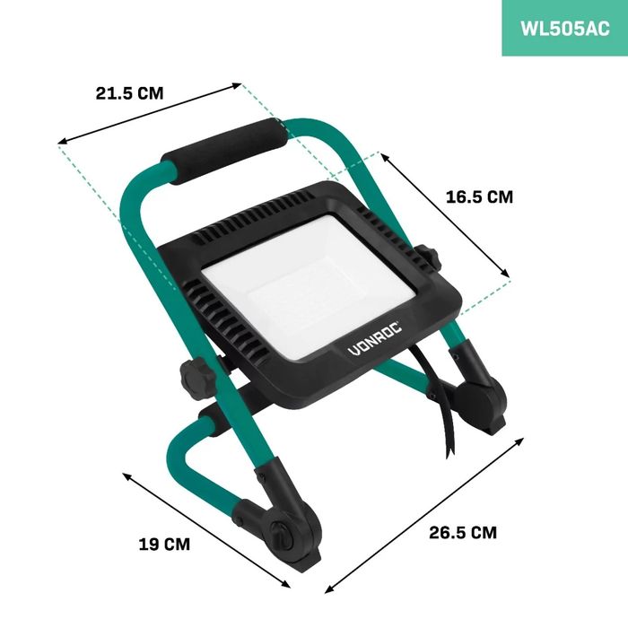 Lampa de lucru cu Led