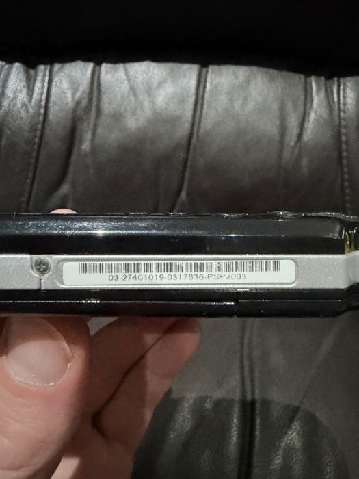 Play Station Portable (PSP)