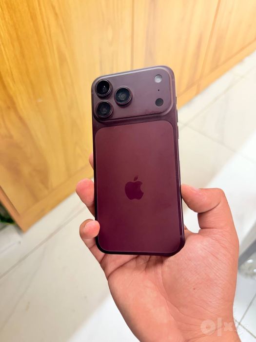 Iphone 18 Pro Max 256 gb