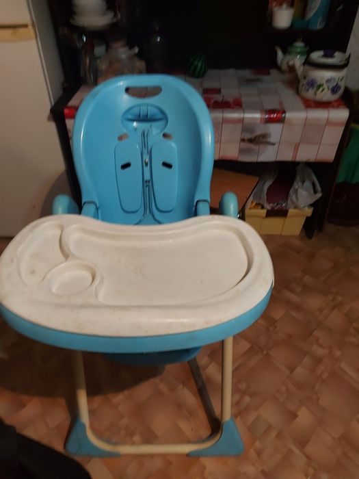 Балалар орындыгы