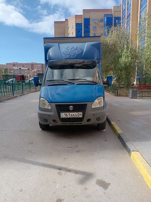 Газель перевозка