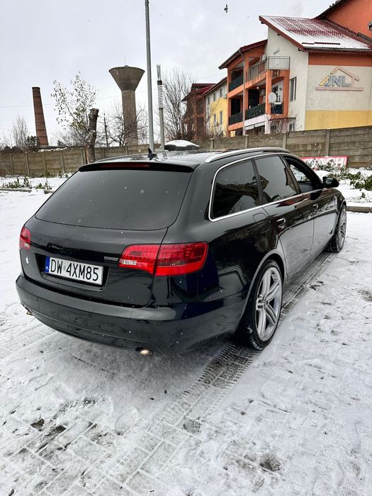 Vand urgent Audi a6 3.0 Quattro Sline