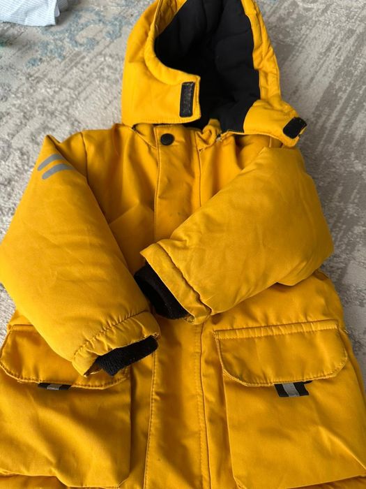 Детские куртки .