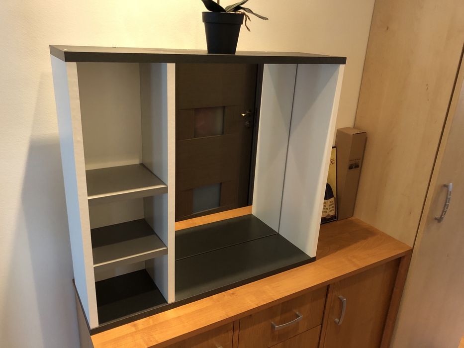 Oglinda cu raft baie/hol/dulap