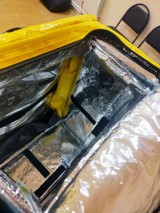 Термосумка глово