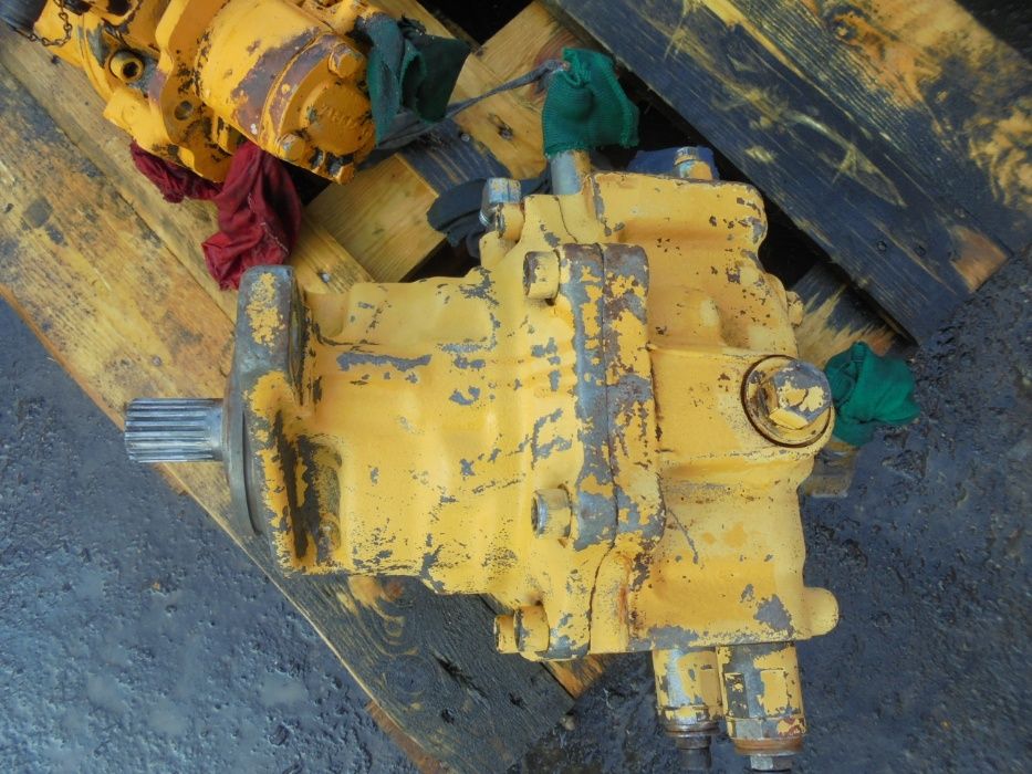 Hidromotor de rotire Komatsu E2155628
