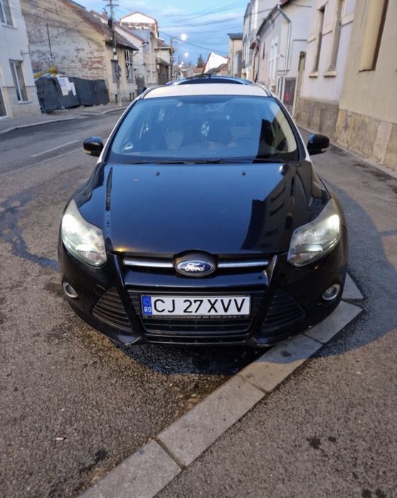 Ford Focus Champions Edition