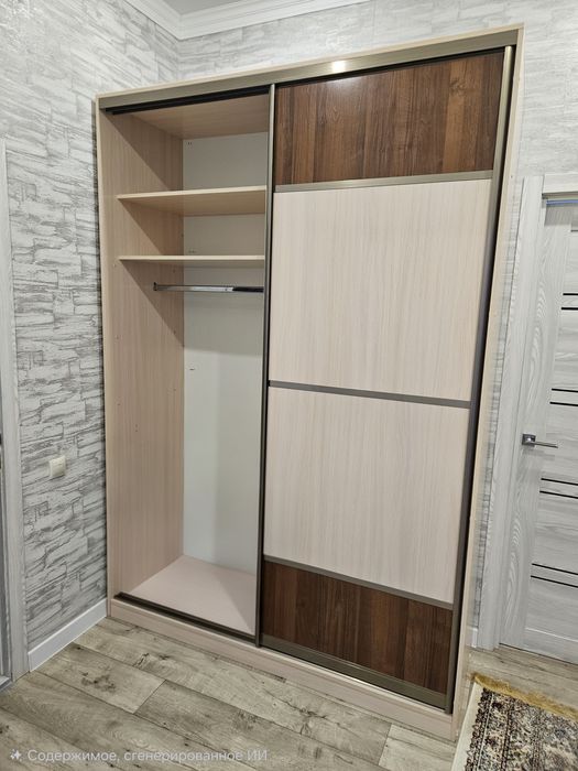 Шкаф-купе прихожей