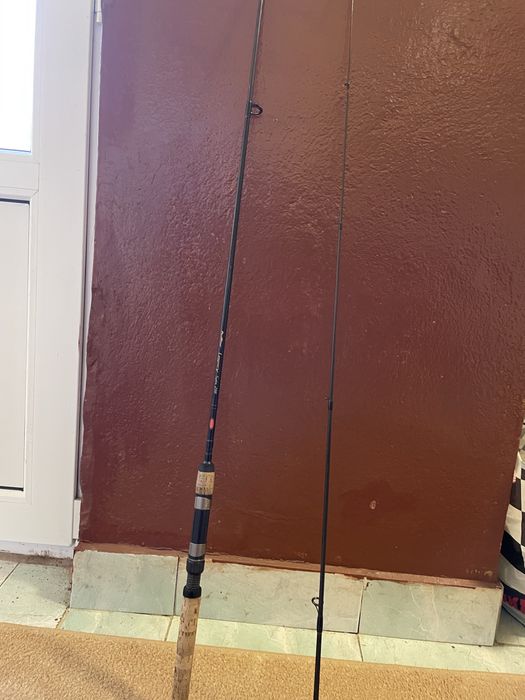 Lanseta de spining pescuit form Max Legacy spin 210