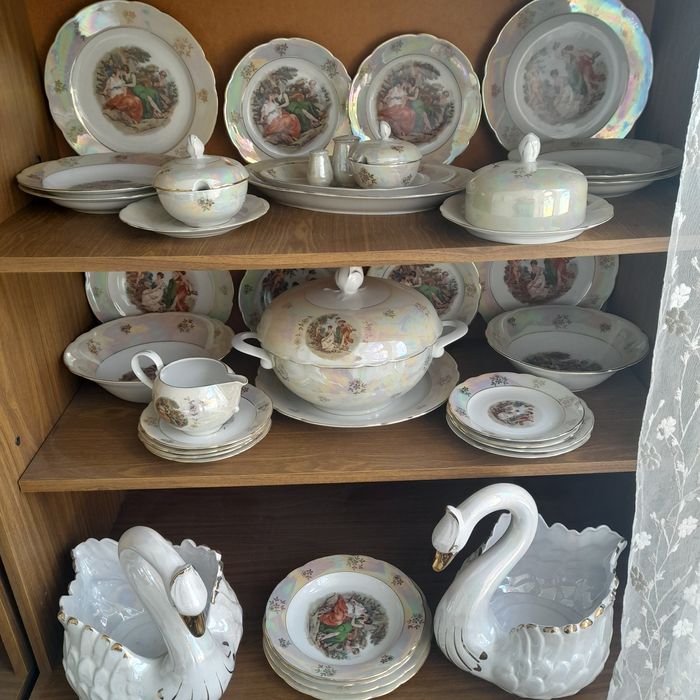 Madona servis  made in GDR KAHLA