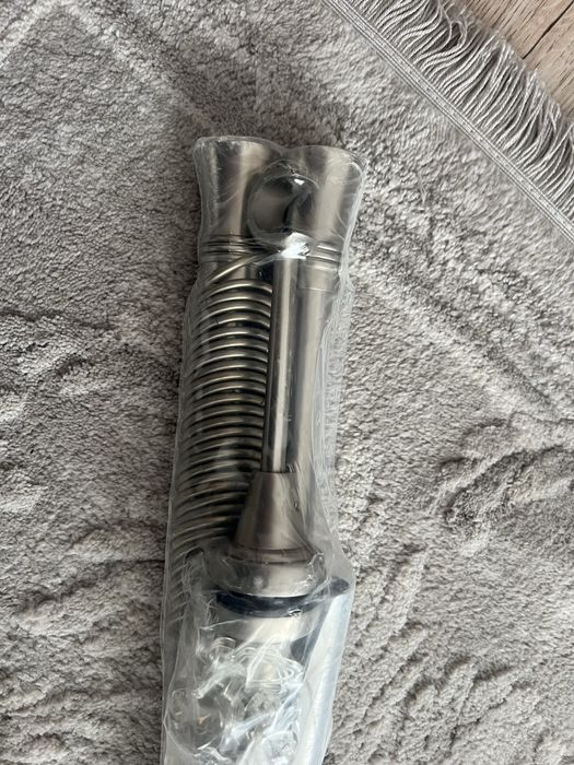 Метален Корниз Ф19 Никел Мат