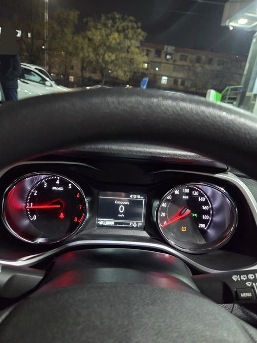 Chevrolet Tracker 2 LS