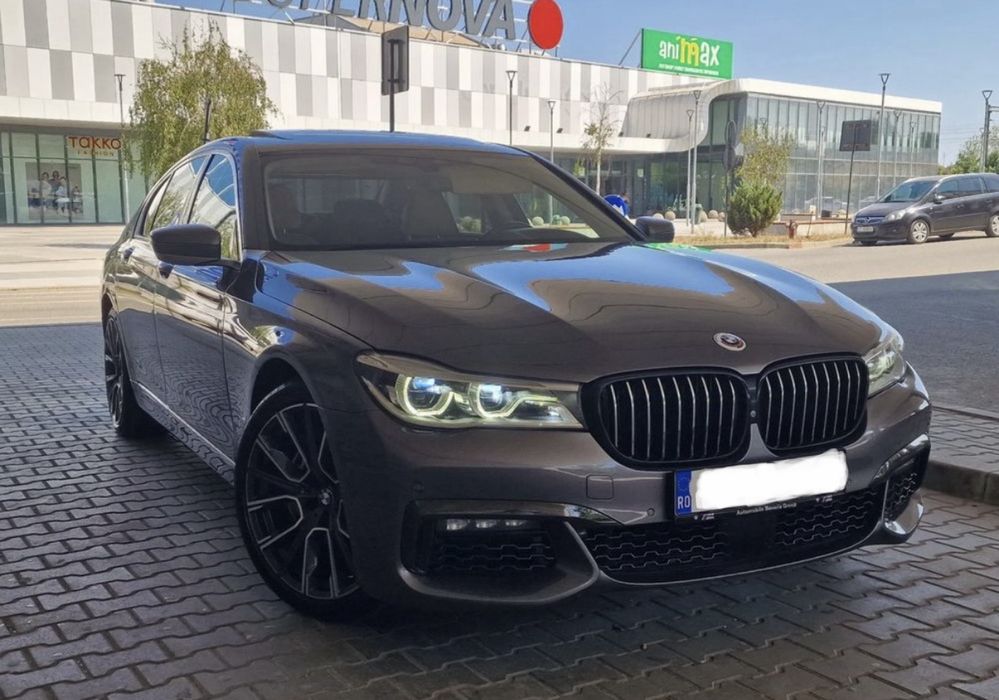 BMW Seria 7 2017 — imagine 2