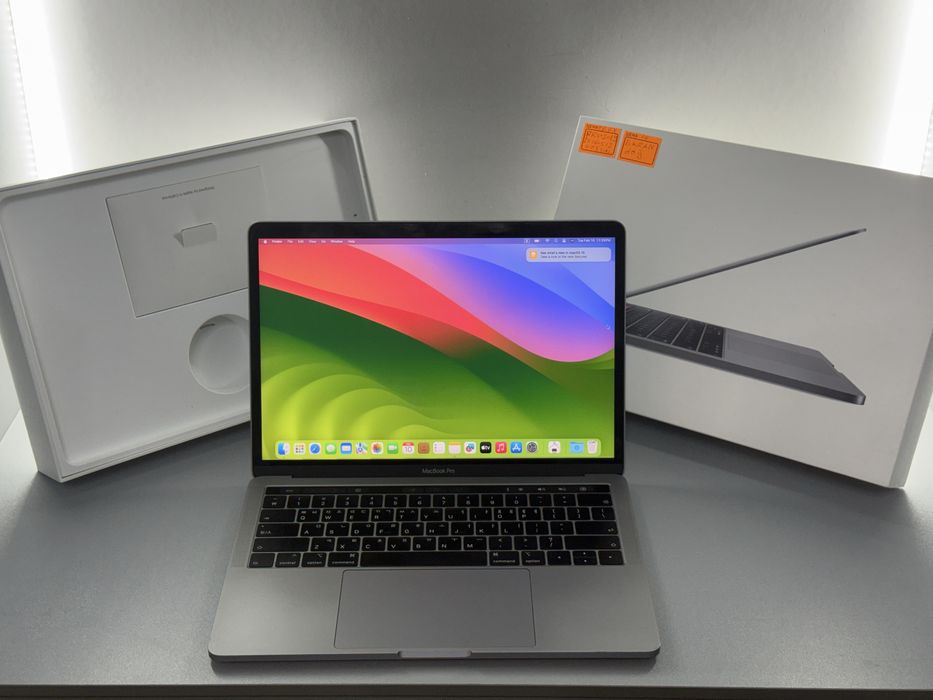 MacBook Pro 2019 | 13.3″ Retina | 16GB RAM | 512GB SSD