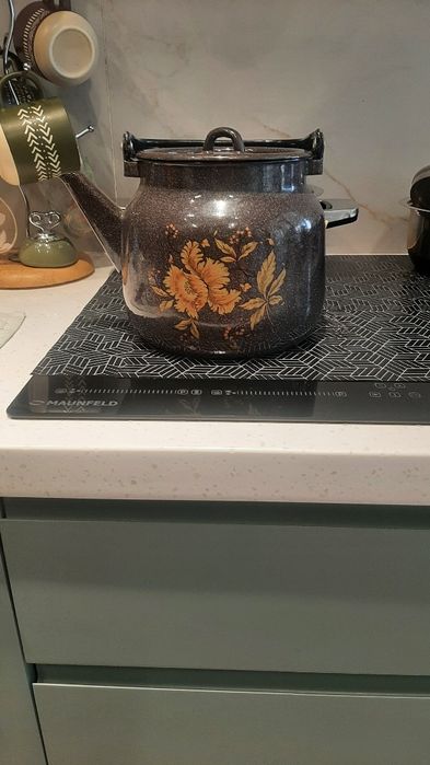 Чайник Эмаллированные