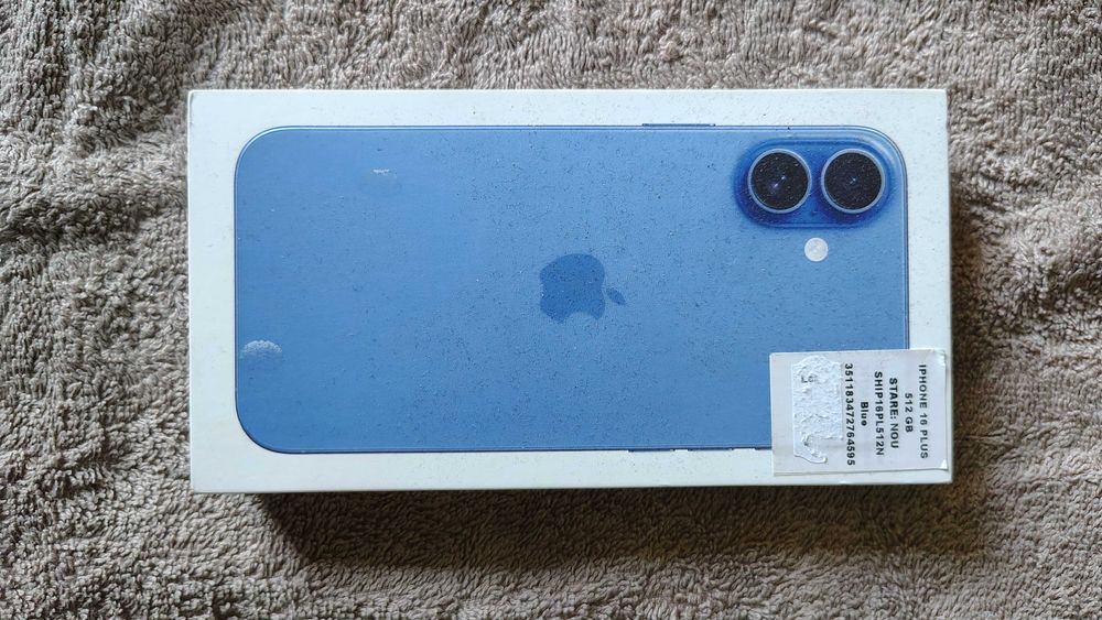 Iphone 16 plus ca nou