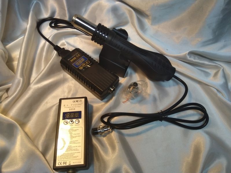 Станция за горещ въздух - Духалка- НОВИ