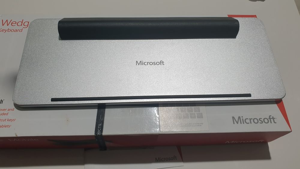 Tastatura Microsoft Wedge Mobile Keyboard Bluetooth