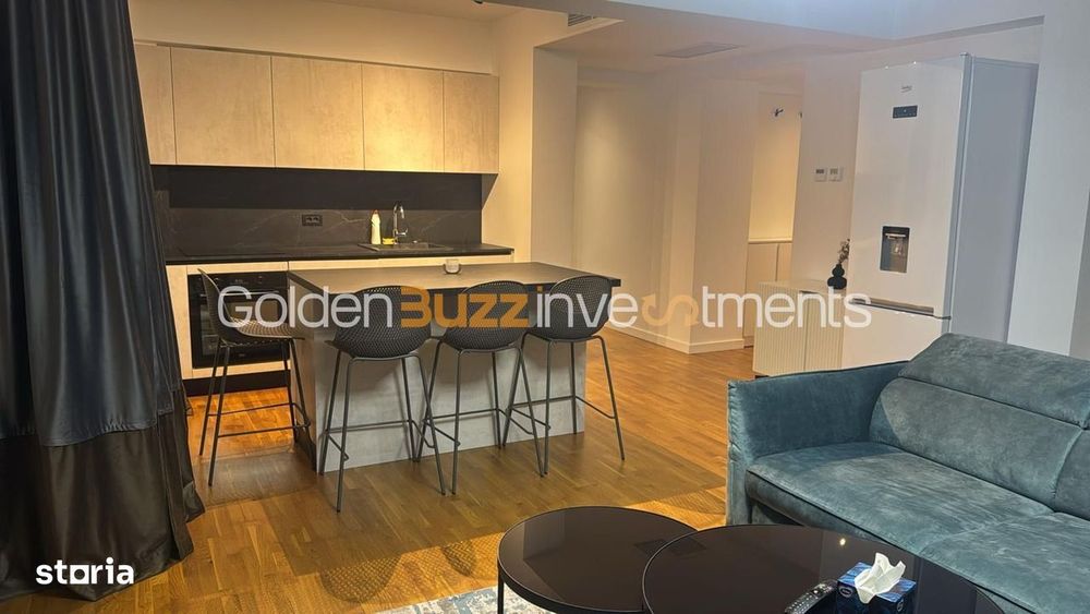 Apartament 2 camere de închiriat — fotografia 1