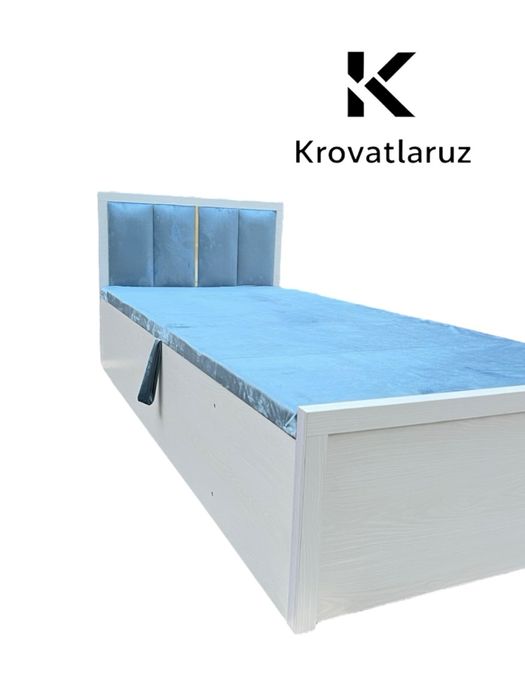 Ищете удобную кровать-сундук? 200×90, привезём за 72ч!