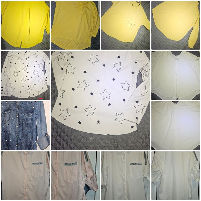 Ефектни дамски ризи