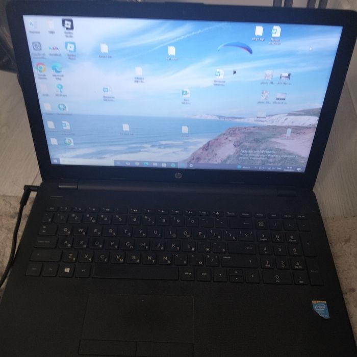 Ноутбук hp продам