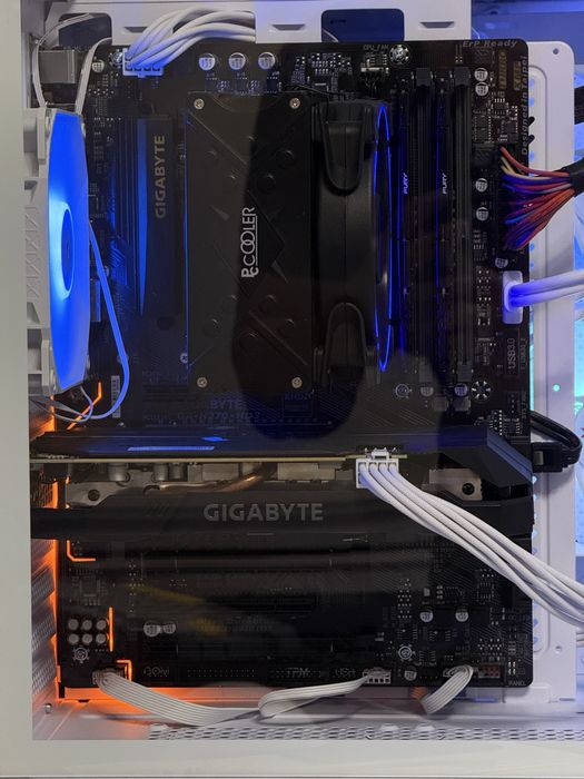 Продаётся игровой ПК (i7 / RTX 2060)