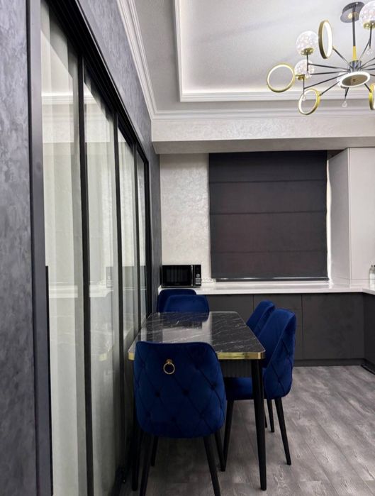 Евро-двушка! Метро Олмос, Тузель