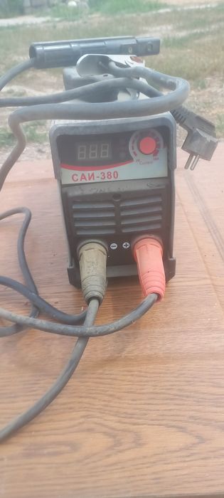 Срочно! Срочно продается сварочный аппарат