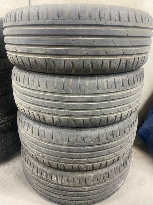 Летние шины 205/60R16 Cordiant Sport 3