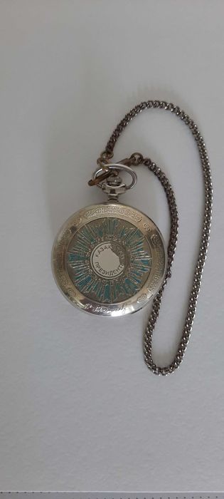 Часы карманные СССР