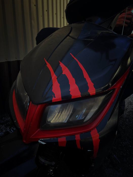 Мопед м 8 150 учет