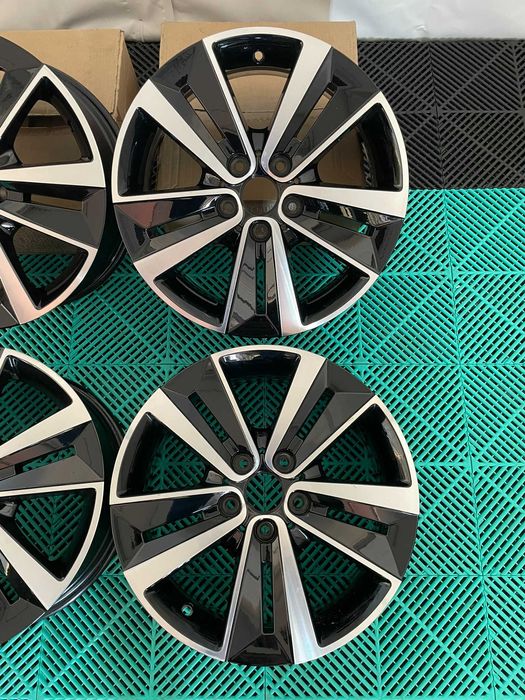 Jante R17 Renault Megane Talisman Kadjar Captur Scenic noi originale