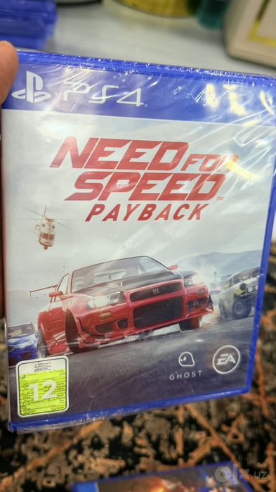Need for Speed Heat ps4 ps5