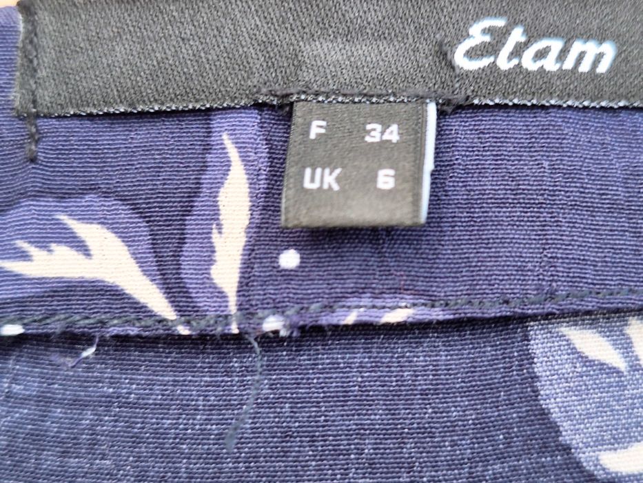 Etam | rochie dama | bust 80 cm | mar. 34 - 36 | XS - S