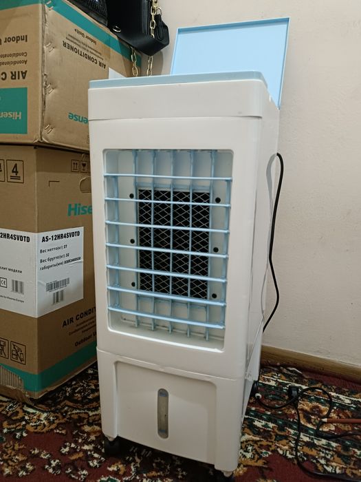 ICE CRYSTAL  mini konditsaneri