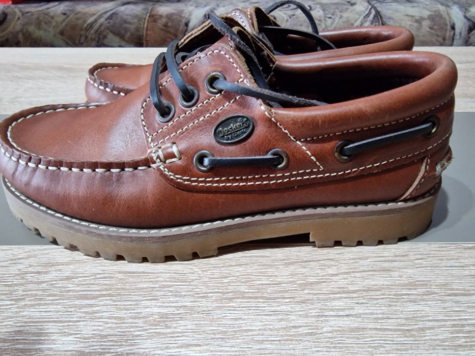 Pantofi piele naturala de calitate