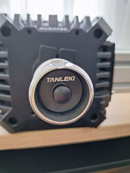 Fanatec wheelbase emulator