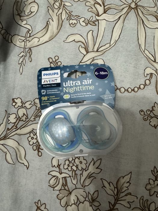 Соски Авент