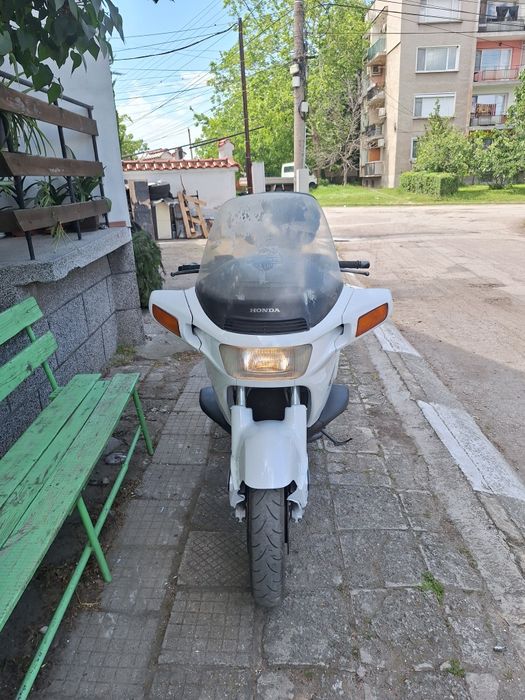 хонда pacific coast